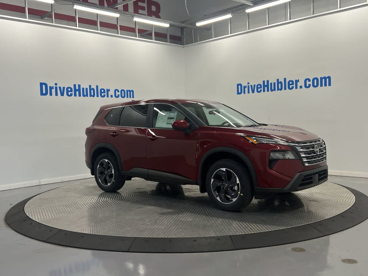 new 2026 Nissan Rogue car, priced at $34,750