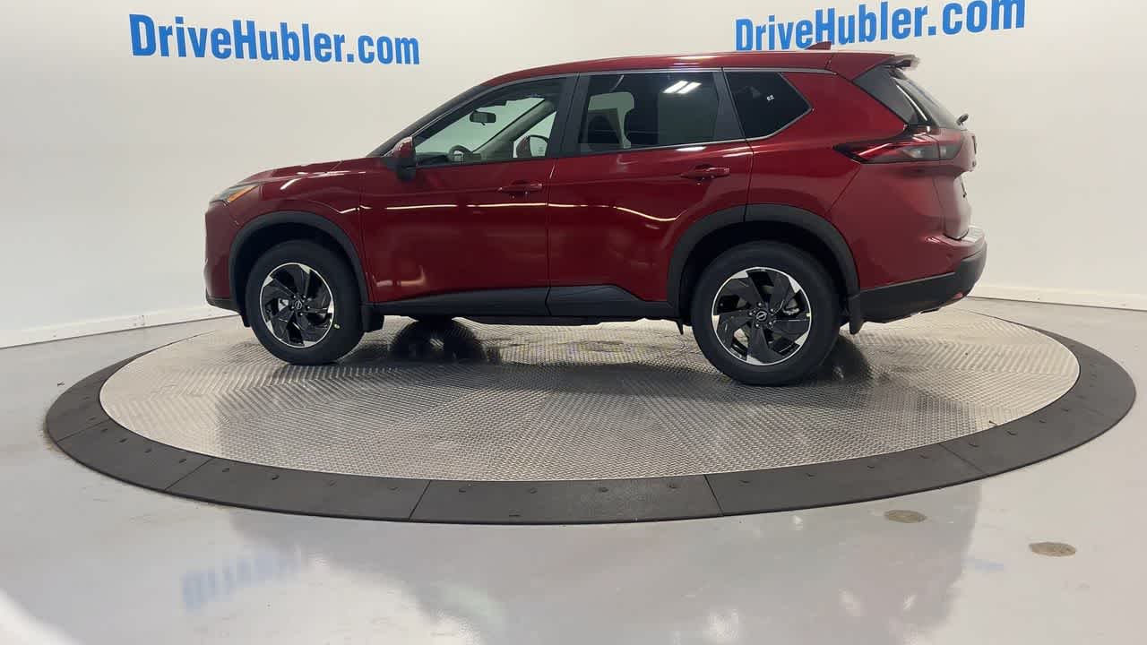 new 2026 Nissan Rogue car, priced at $34,750