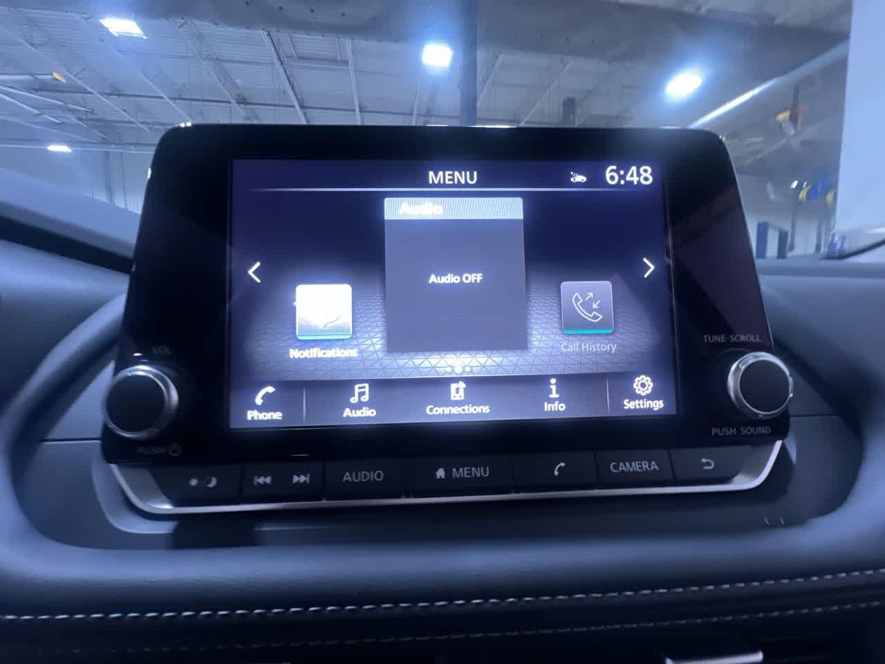 new 2026 Nissan Rogue car, priced at $34,750