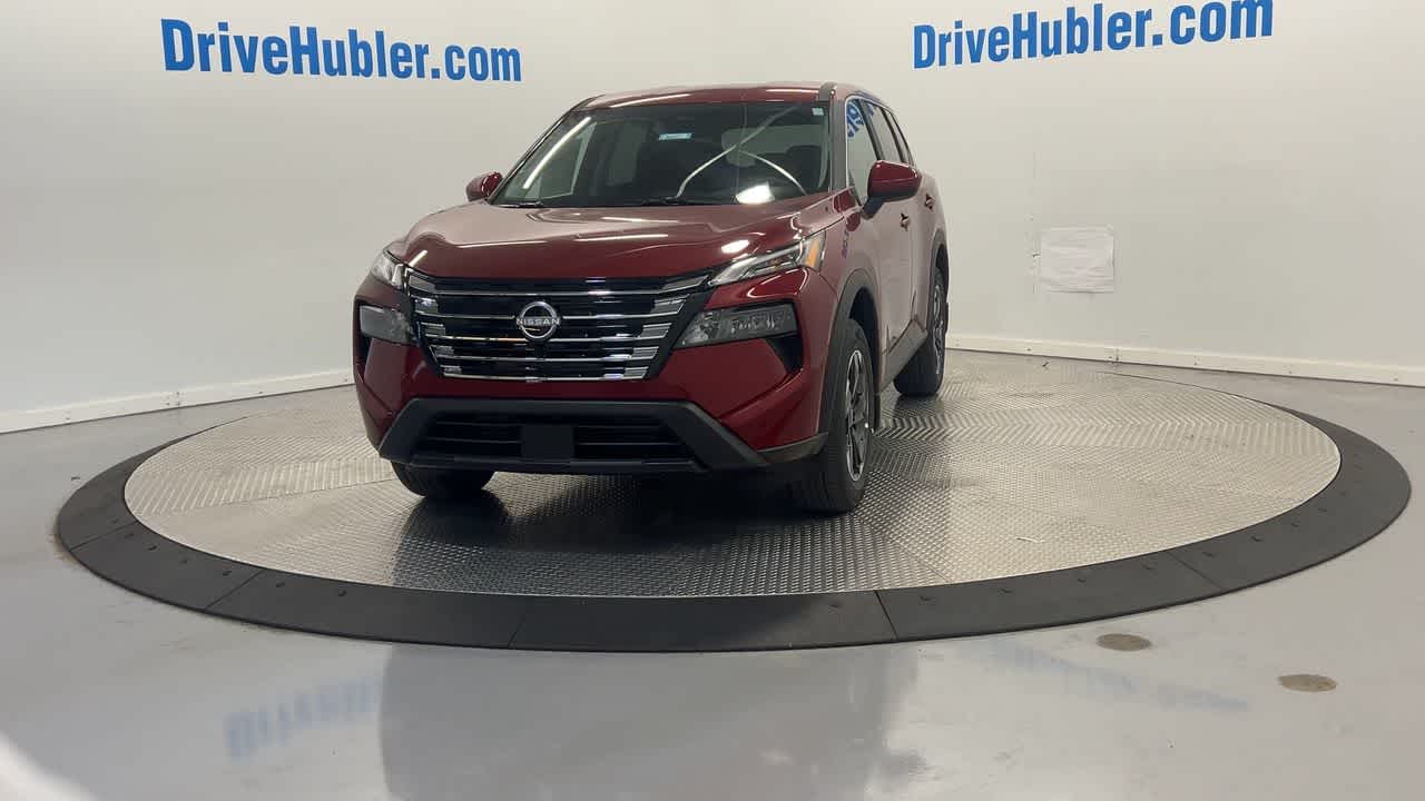 new 2026 Nissan Rogue car, priced at $34,750