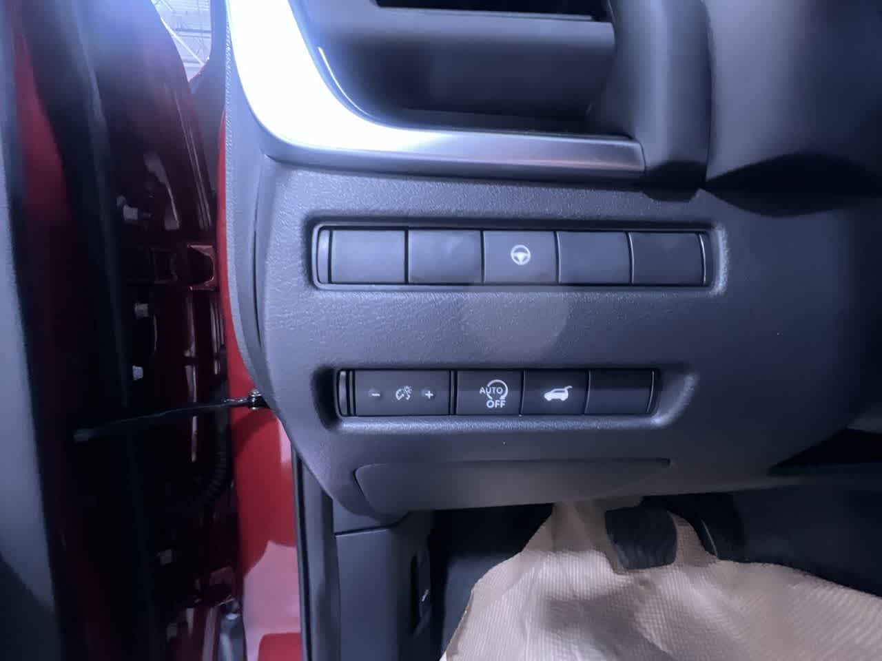 new 2026 Nissan Rogue car, priced at $34,750