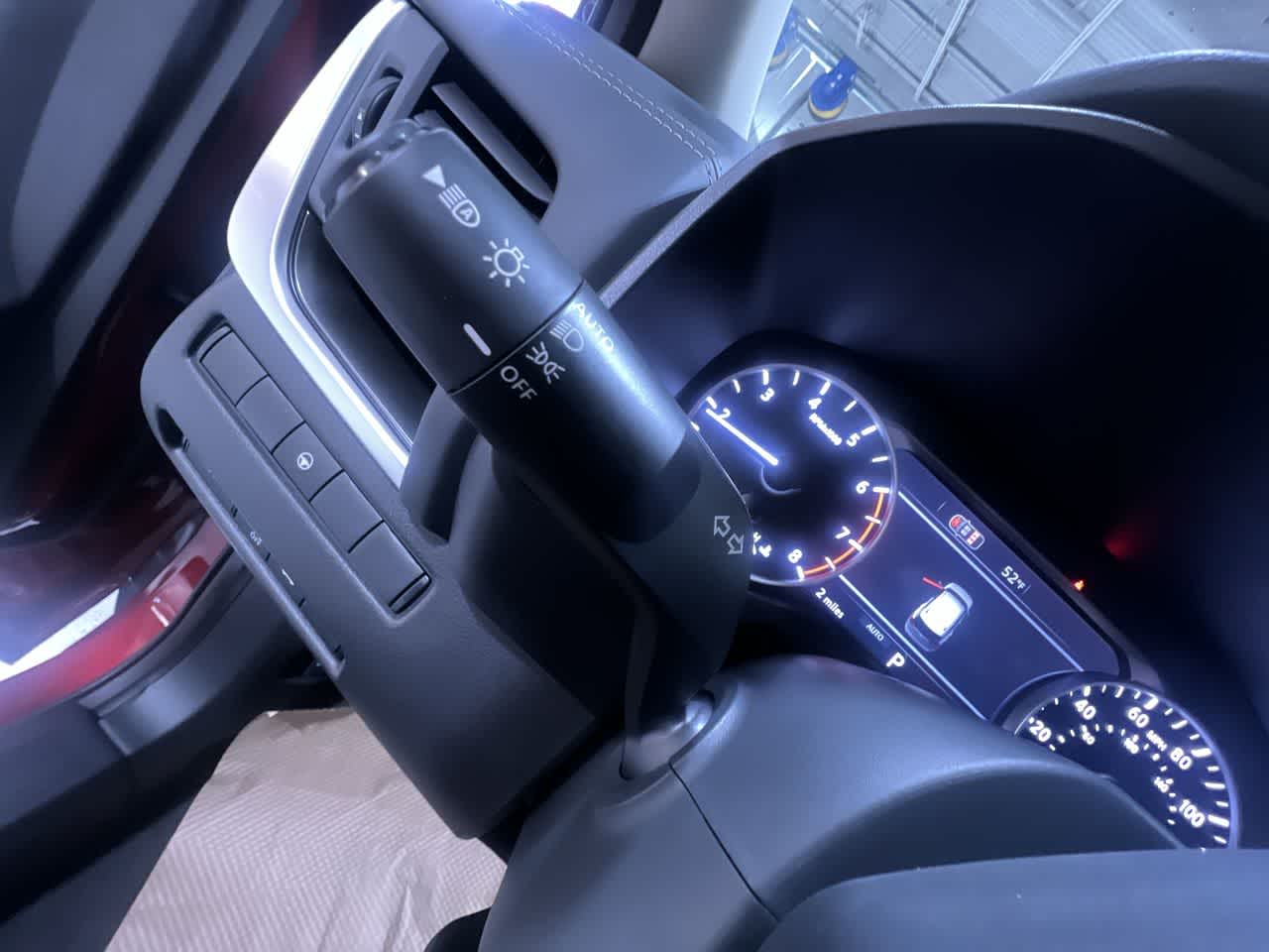 new 2026 Nissan Rogue car, priced at $34,750