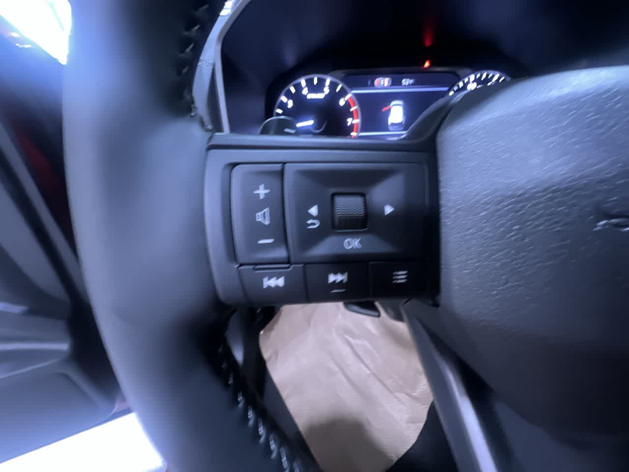 new 2026 Nissan Rogue car, priced at $34,750