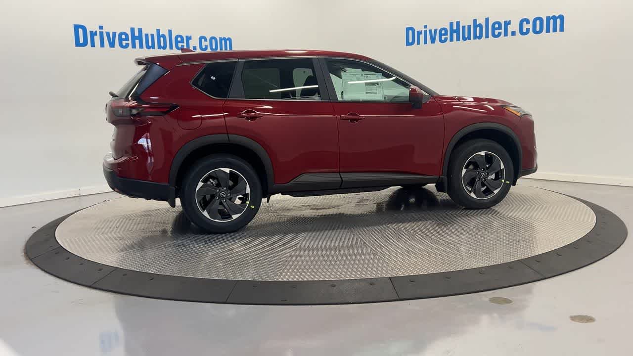 new 2026 Nissan Rogue car, priced at $34,750