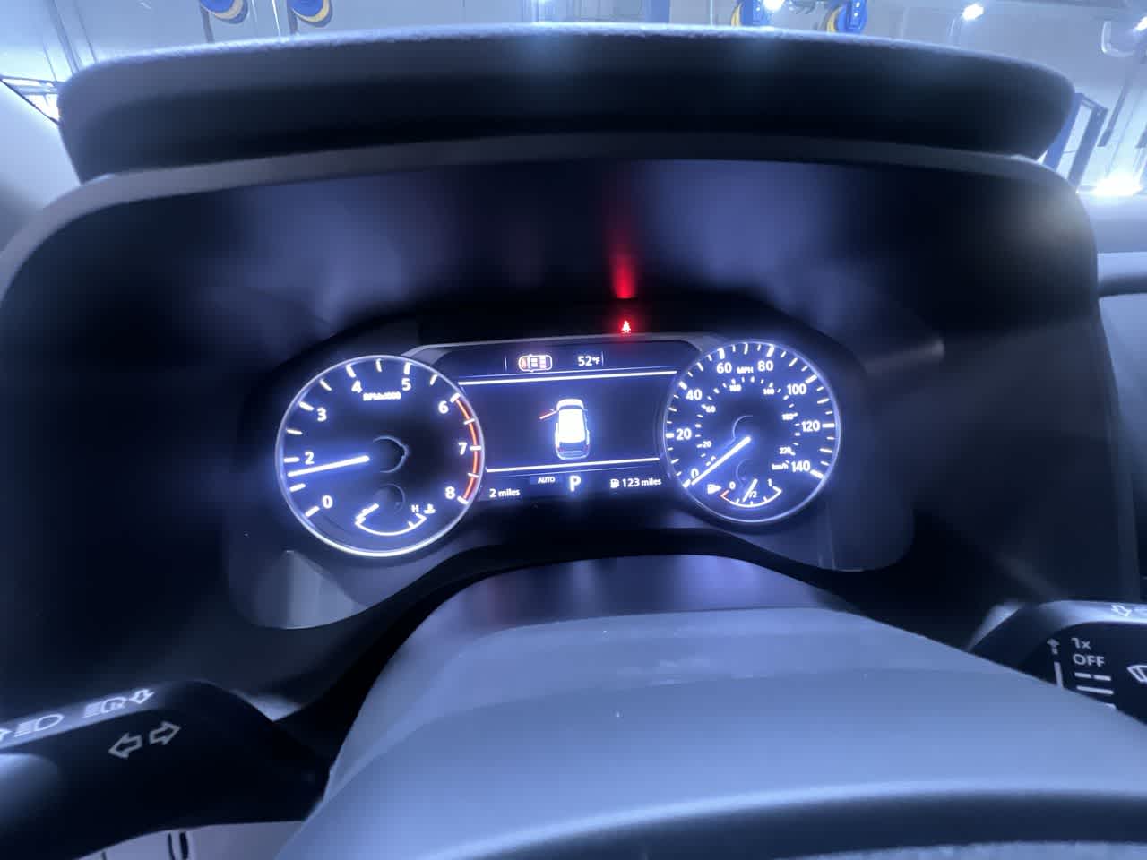 new 2026 Nissan Rogue car, priced at $34,750