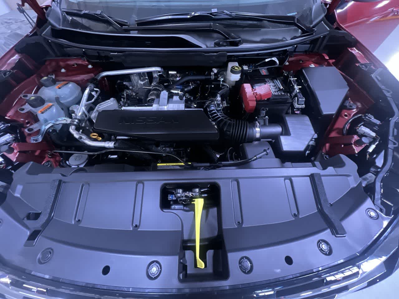 new 2026 Nissan Rogue car, priced at $34,750