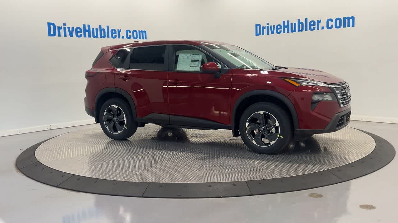 new 2026 Nissan Rogue car, priced at $34,750