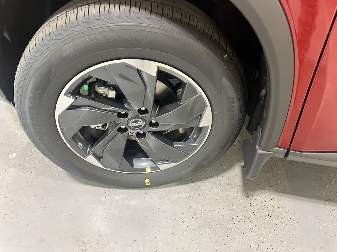 new 2026 Nissan Rogue car, priced at $34,750