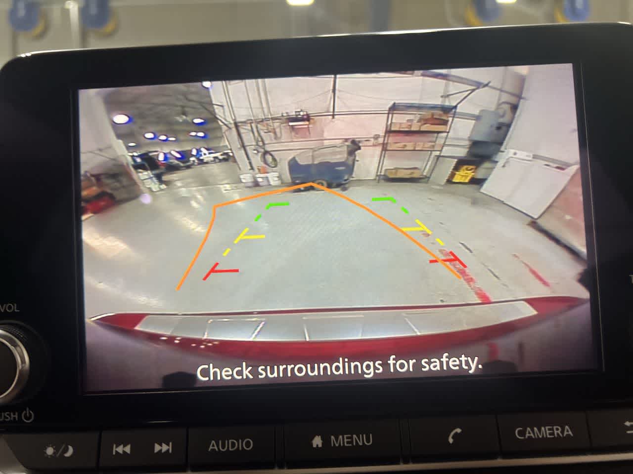 new 2026 Nissan Rogue car, priced at $34,750