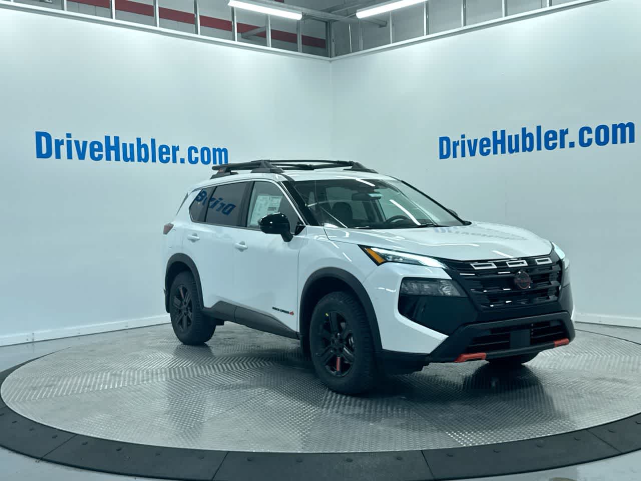 new 2026 Nissan Rogue car, priced at $37,445