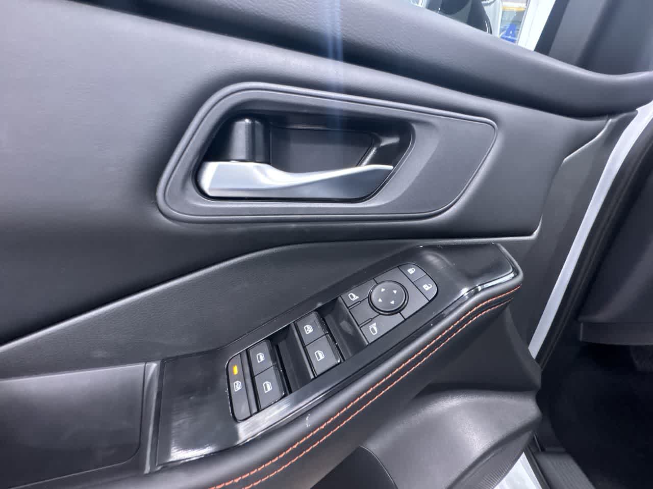 new 2026 Nissan Rogue car, priced at $33,006