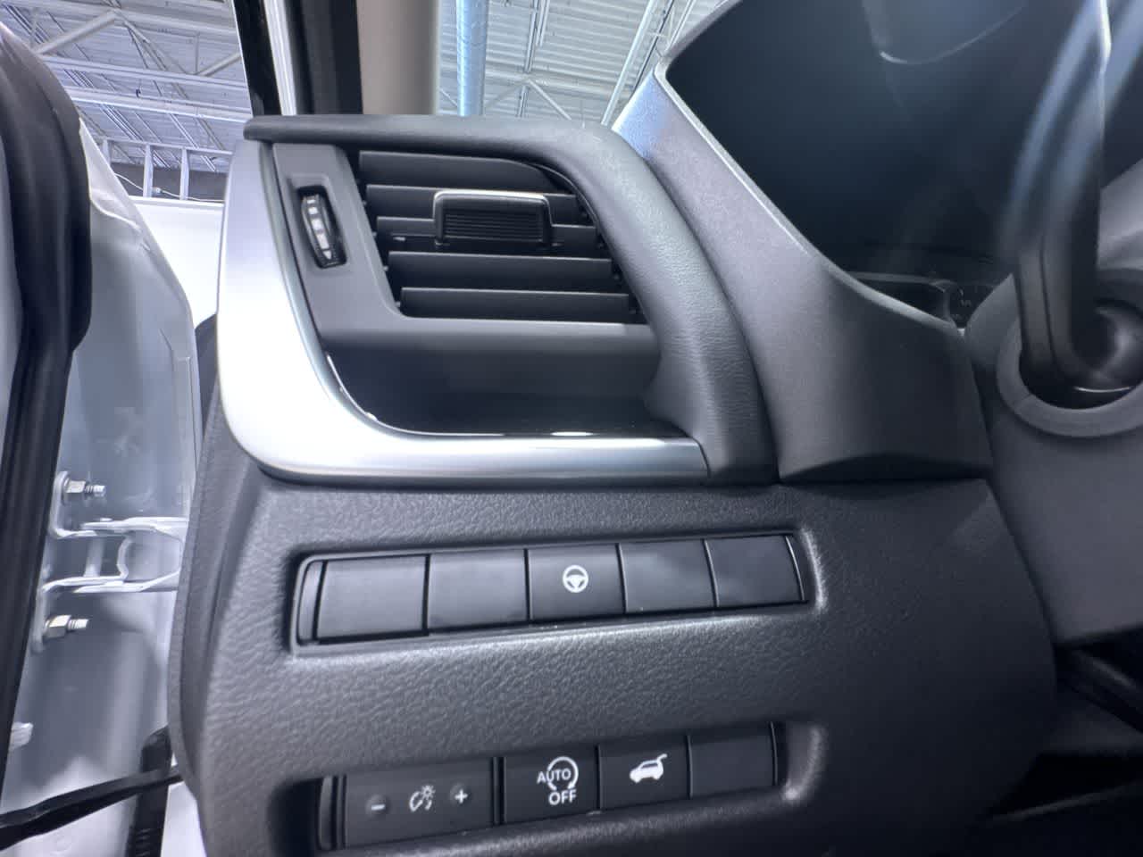 new 2026 Nissan Rogue car, priced at $33,006