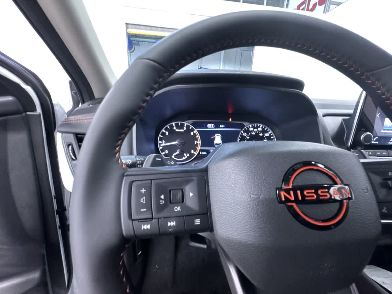 new 2026 Nissan Rogue car, priced at $33,006