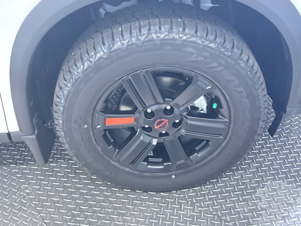 new 2026 Nissan Rogue car, priced at $33,006