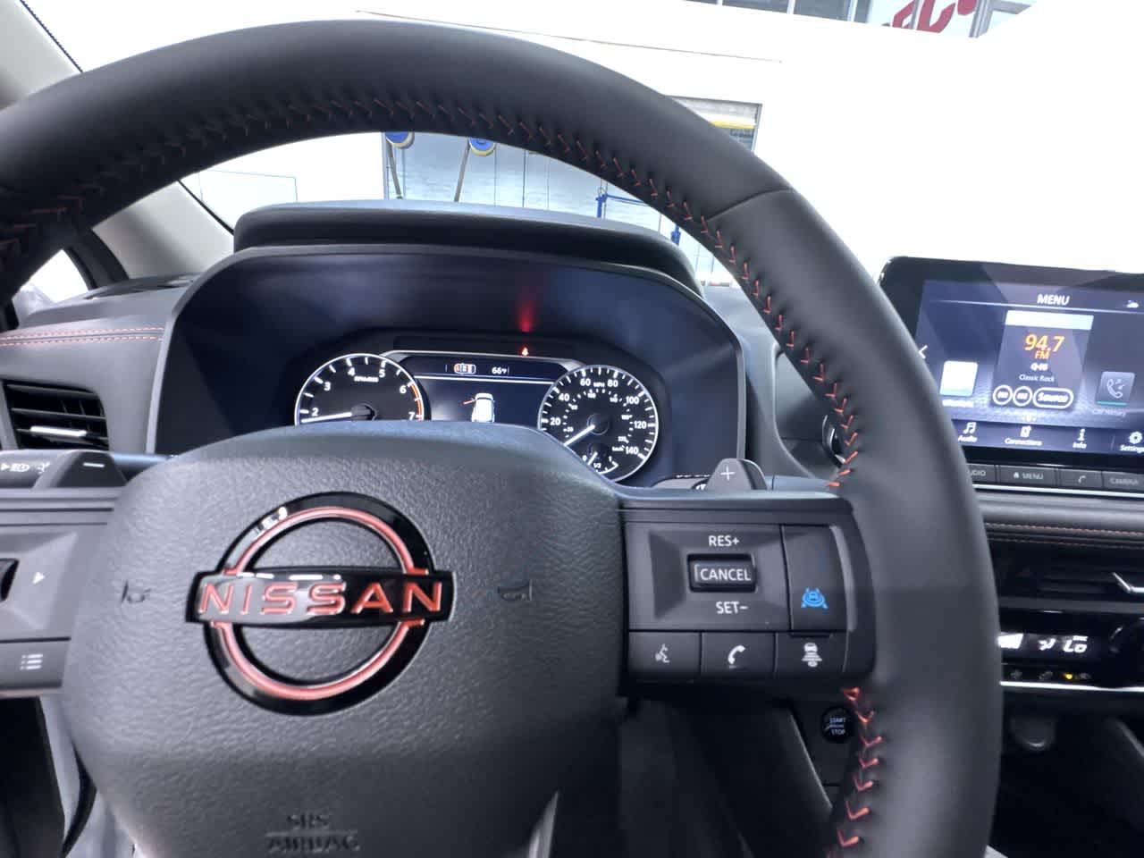 new 2026 Nissan Rogue car, priced at $33,006