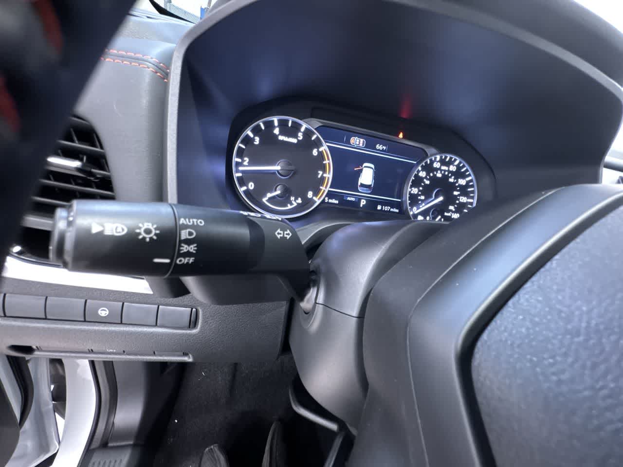 new 2026 Nissan Rogue car, priced at $33,006