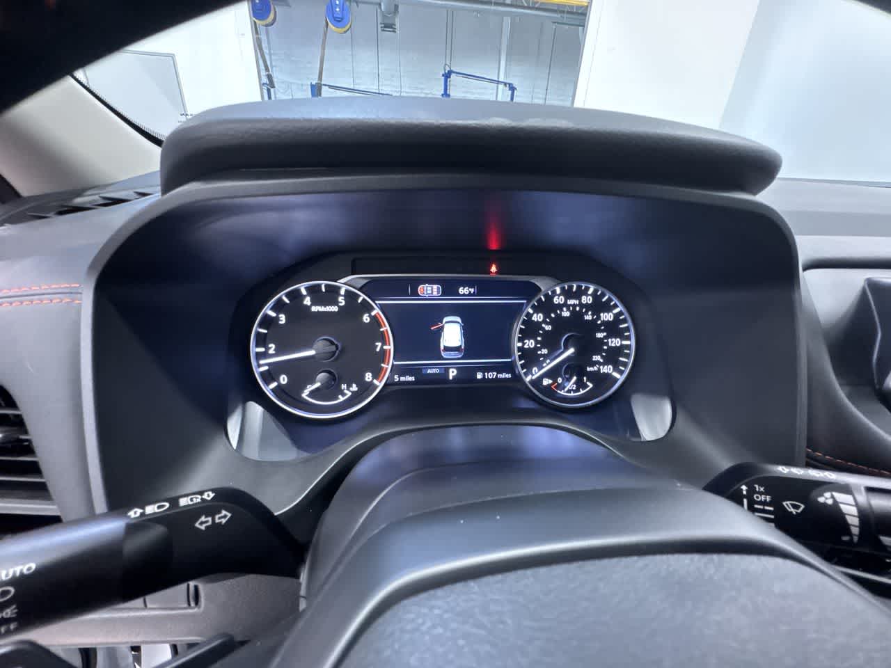 new 2026 Nissan Rogue car, priced at $33,006