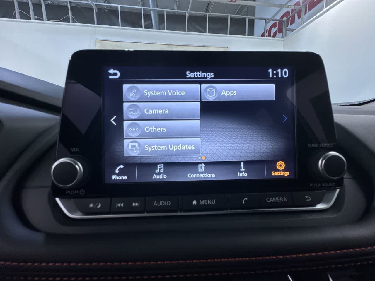 new 2026 Nissan Rogue car, priced at $33,006