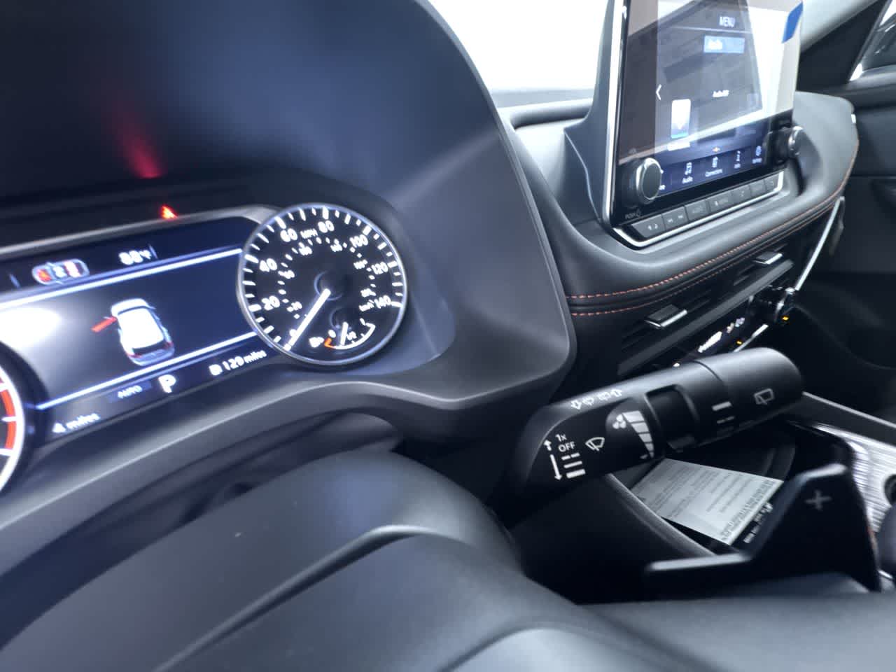 new 2026 Nissan Rogue car, priced at $32,606