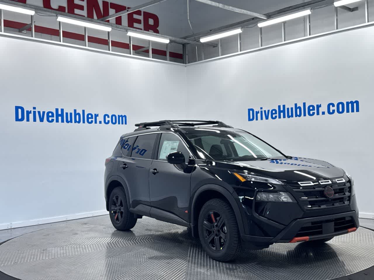 new 2026 Nissan Rogue car, priced at $32,606