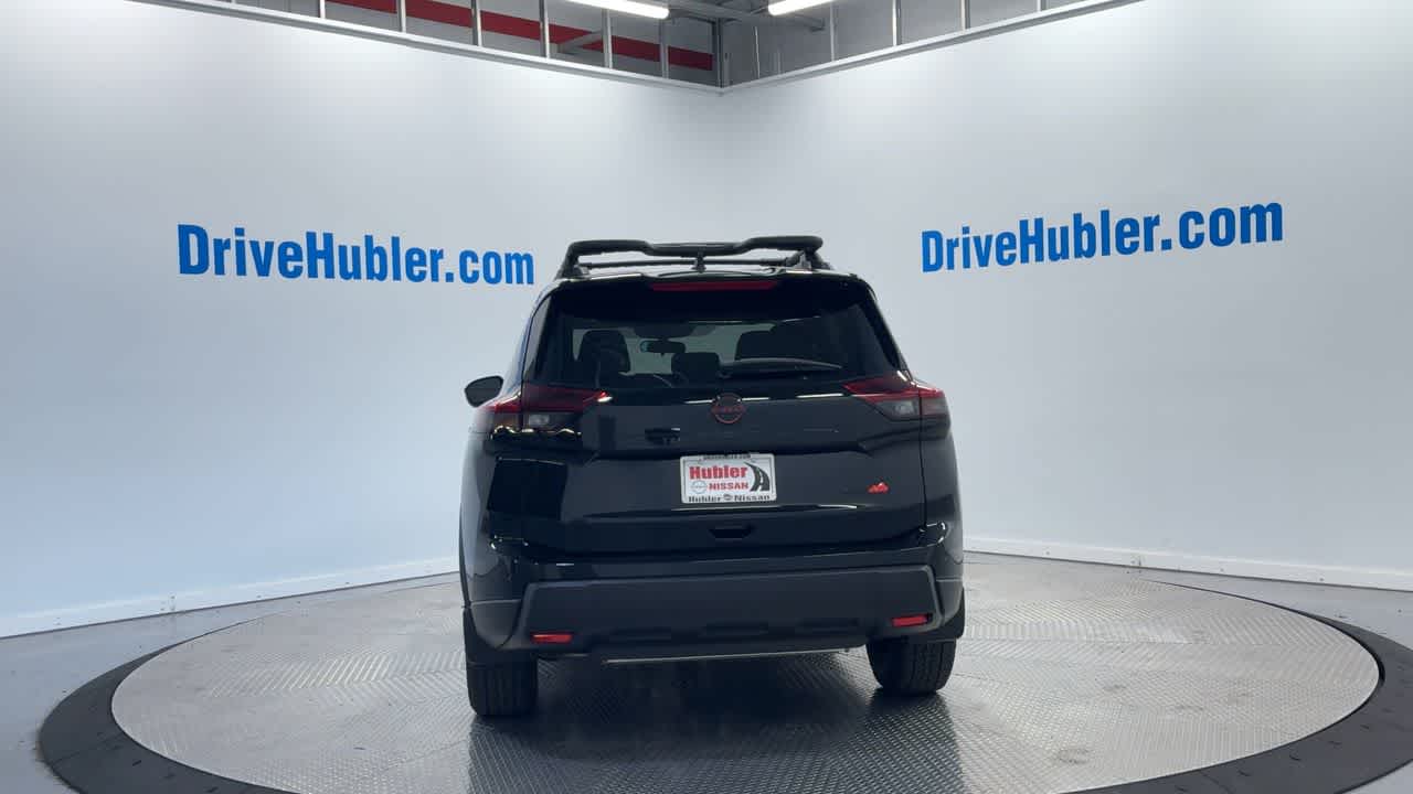 new 2026 Nissan Rogue car, priced at $32,606