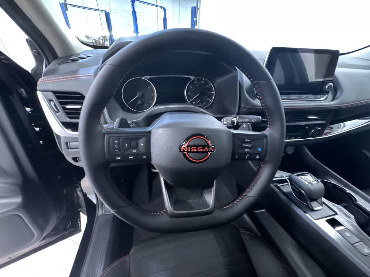 new 2026 Nissan Rogue car, priced at $32,606