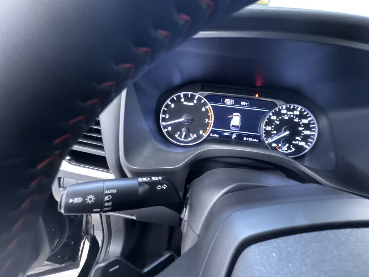 new 2026 Nissan Rogue car, priced at $32,606