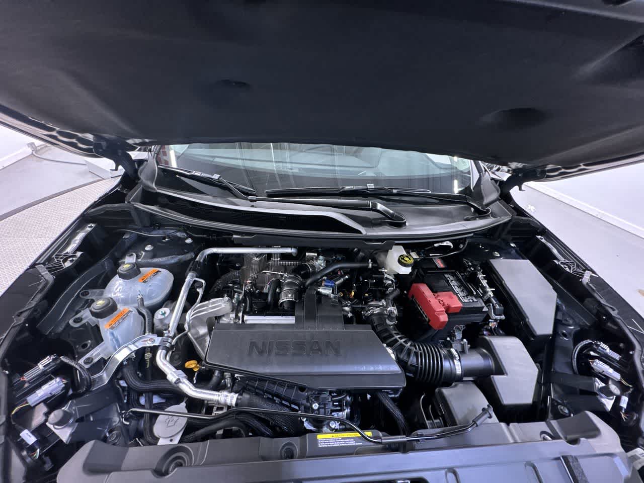 new 2026 Nissan Rogue car, priced at $32,606