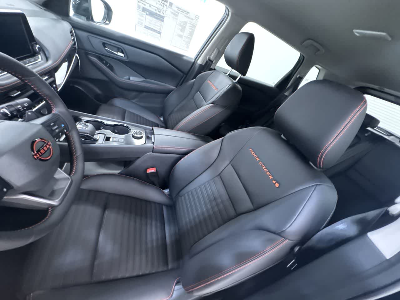 new 2026 Nissan Rogue car, priced at $32,606