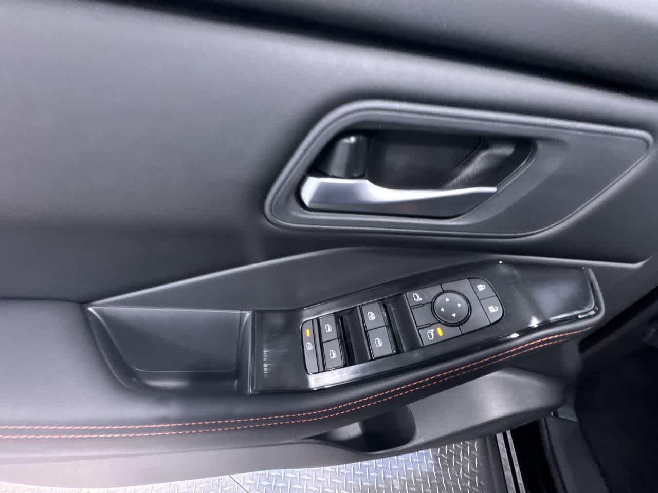 new 2026 Nissan Rogue car, priced at $32,606