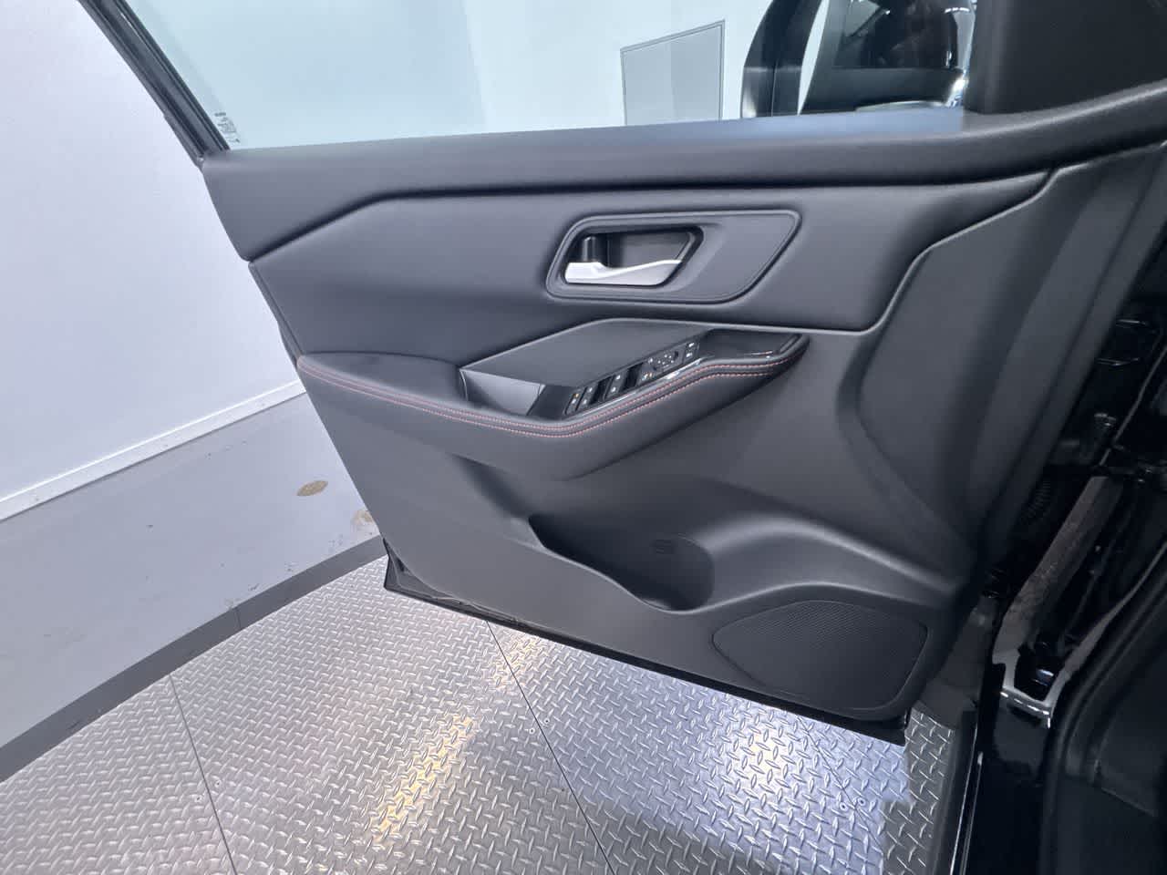 new 2026 Nissan Rogue car, priced at $32,606