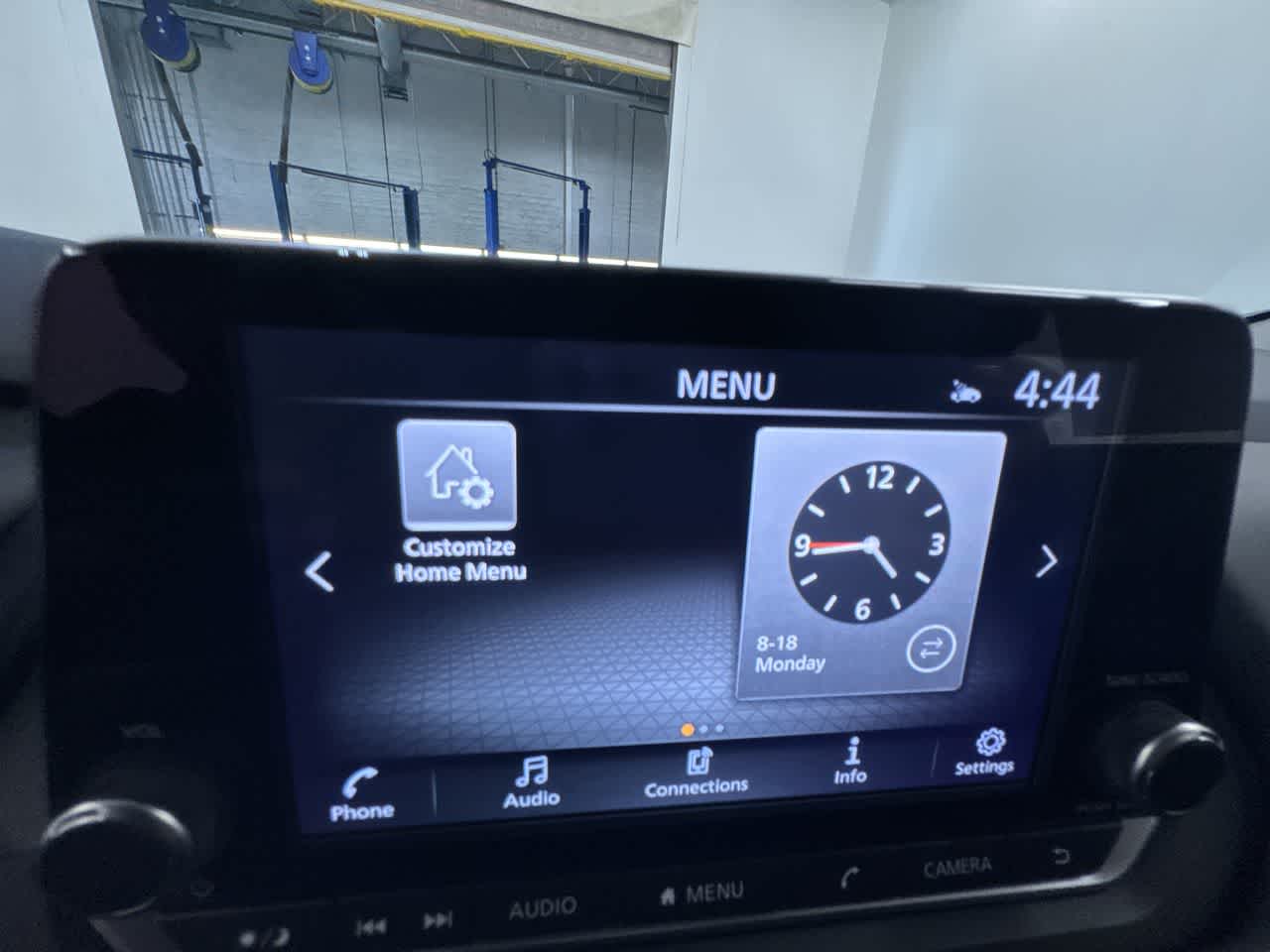 new 2026 Nissan Rogue car, priced at $32,606