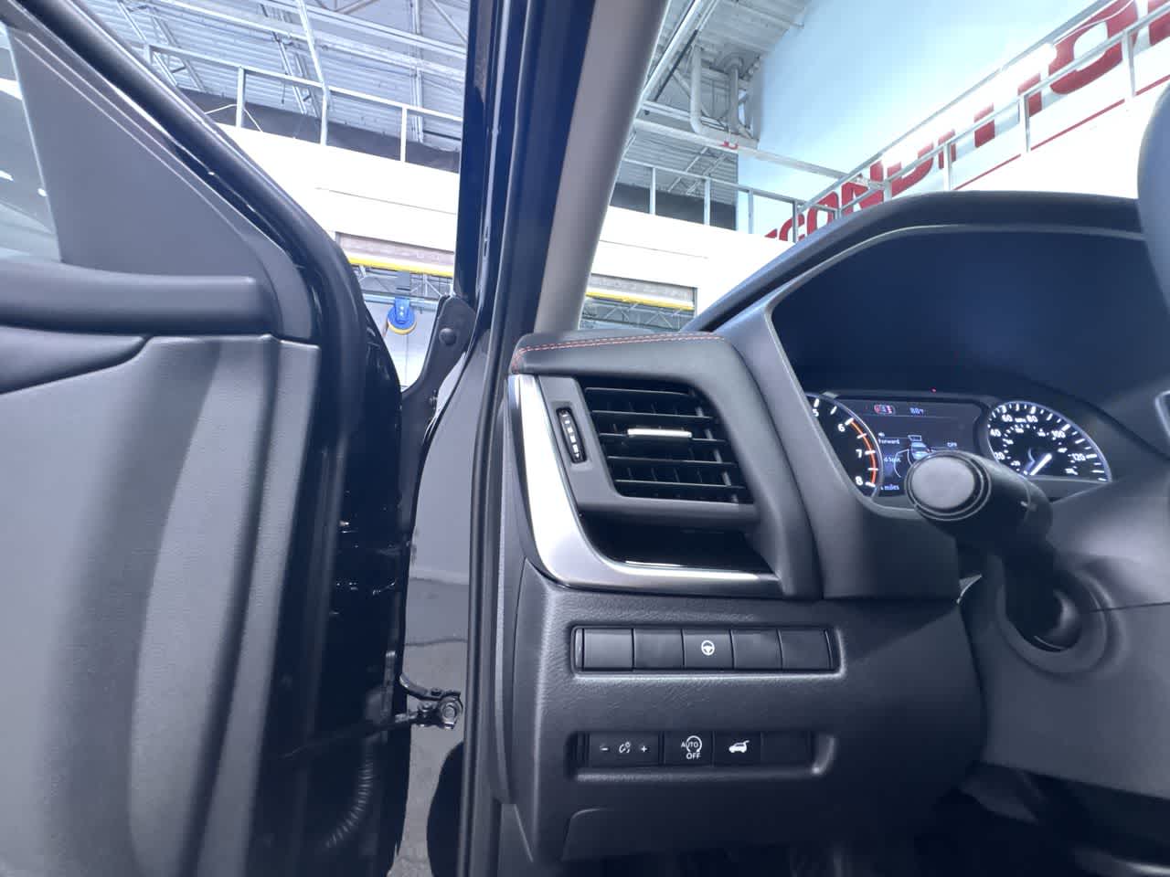 new 2026 Nissan Rogue car, priced at $32,606