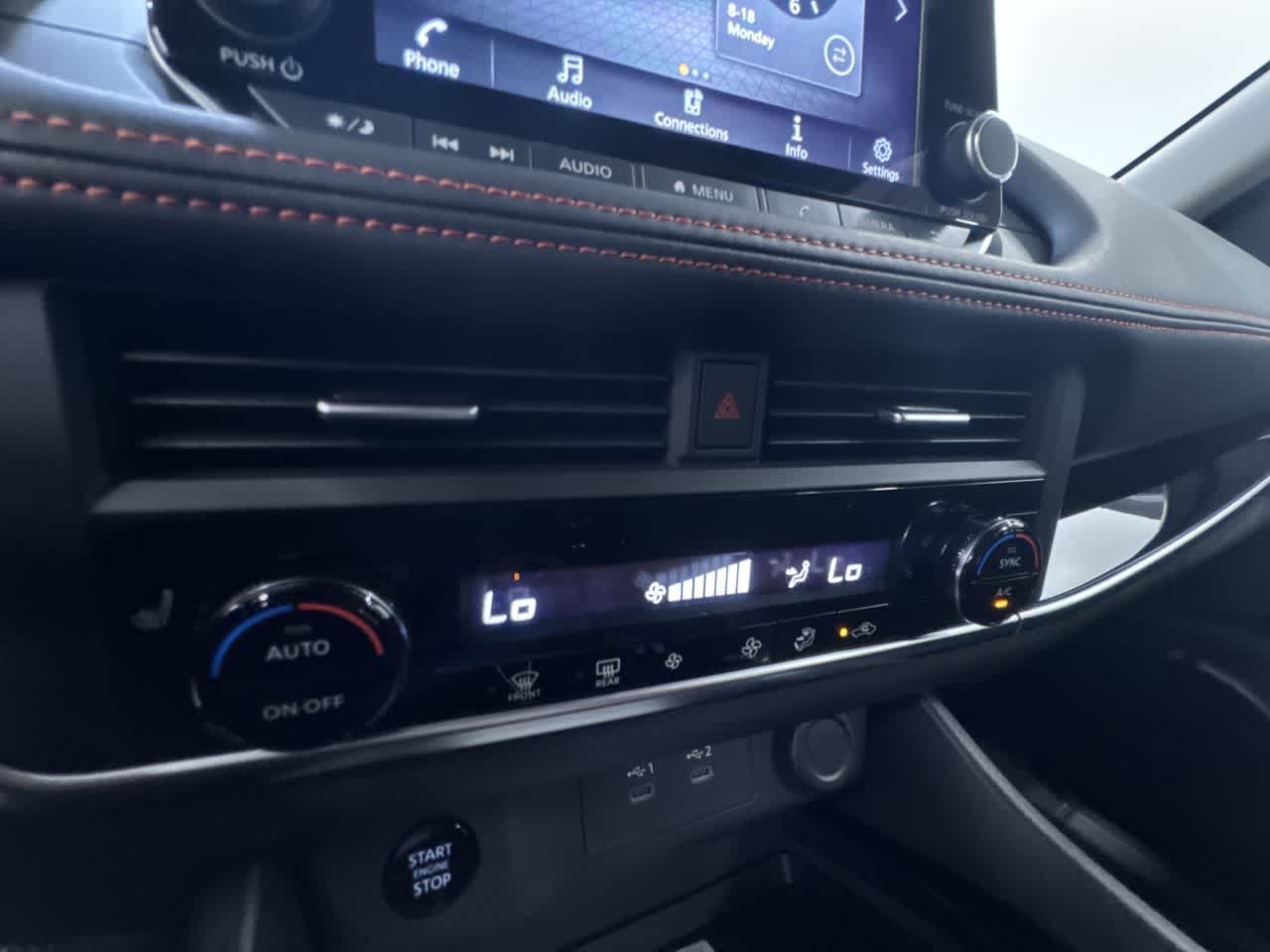 new 2026 Nissan Rogue car, priced at $32,606