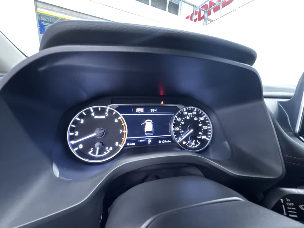 new 2026 Nissan Rogue car, priced at $32,606