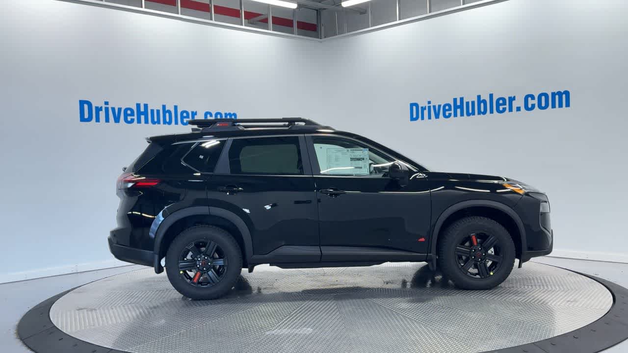 new 2026 Nissan Rogue car, priced at $32,606