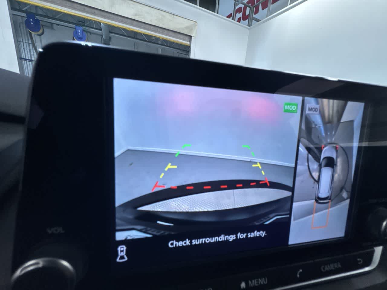 new 2026 Nissan Rogue car, priced at $32,606