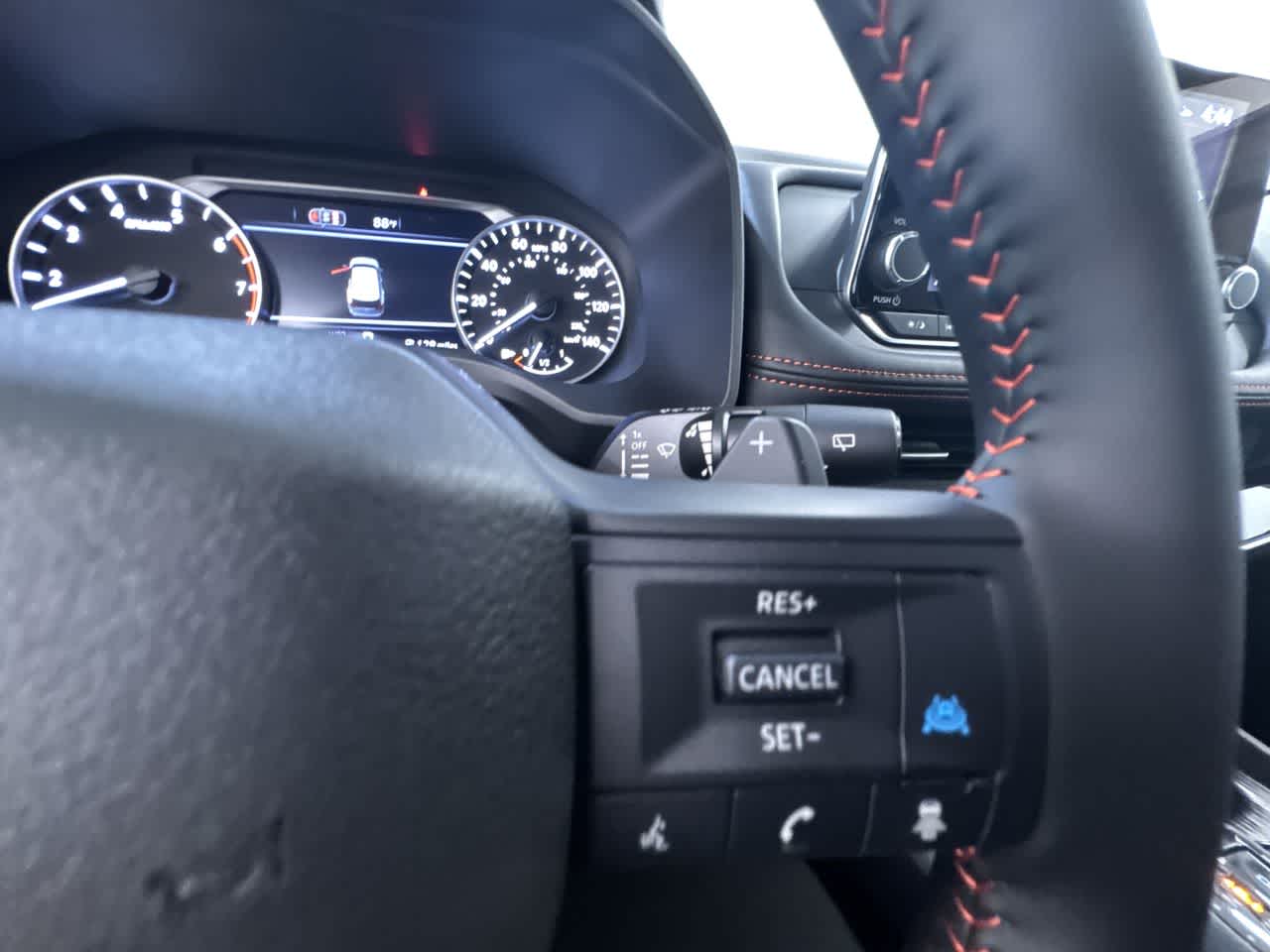 new 2026 Nissan Rogue car, priced at $32,606