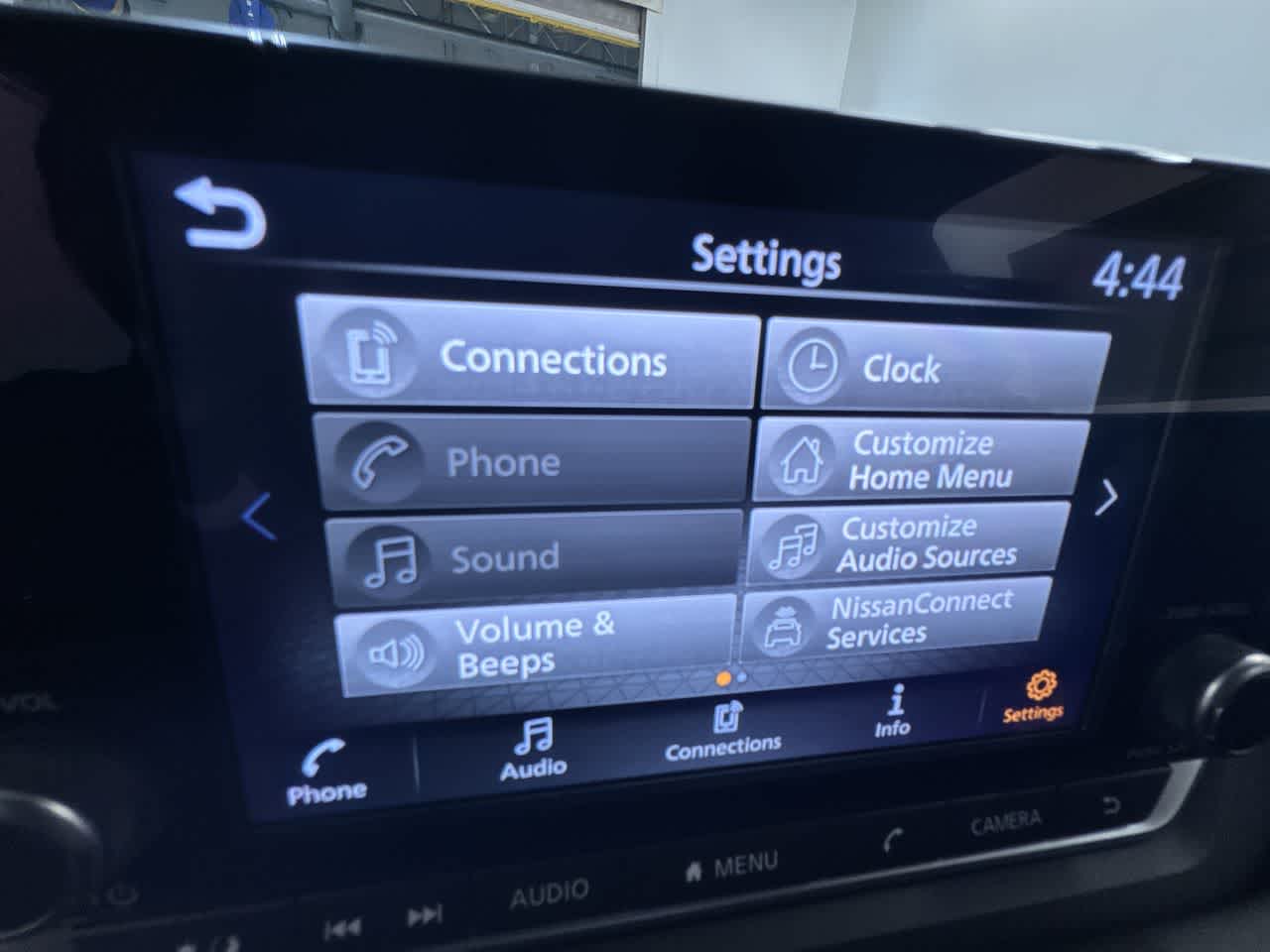 new 2026 Nissan Rogue car, priced at $32,606