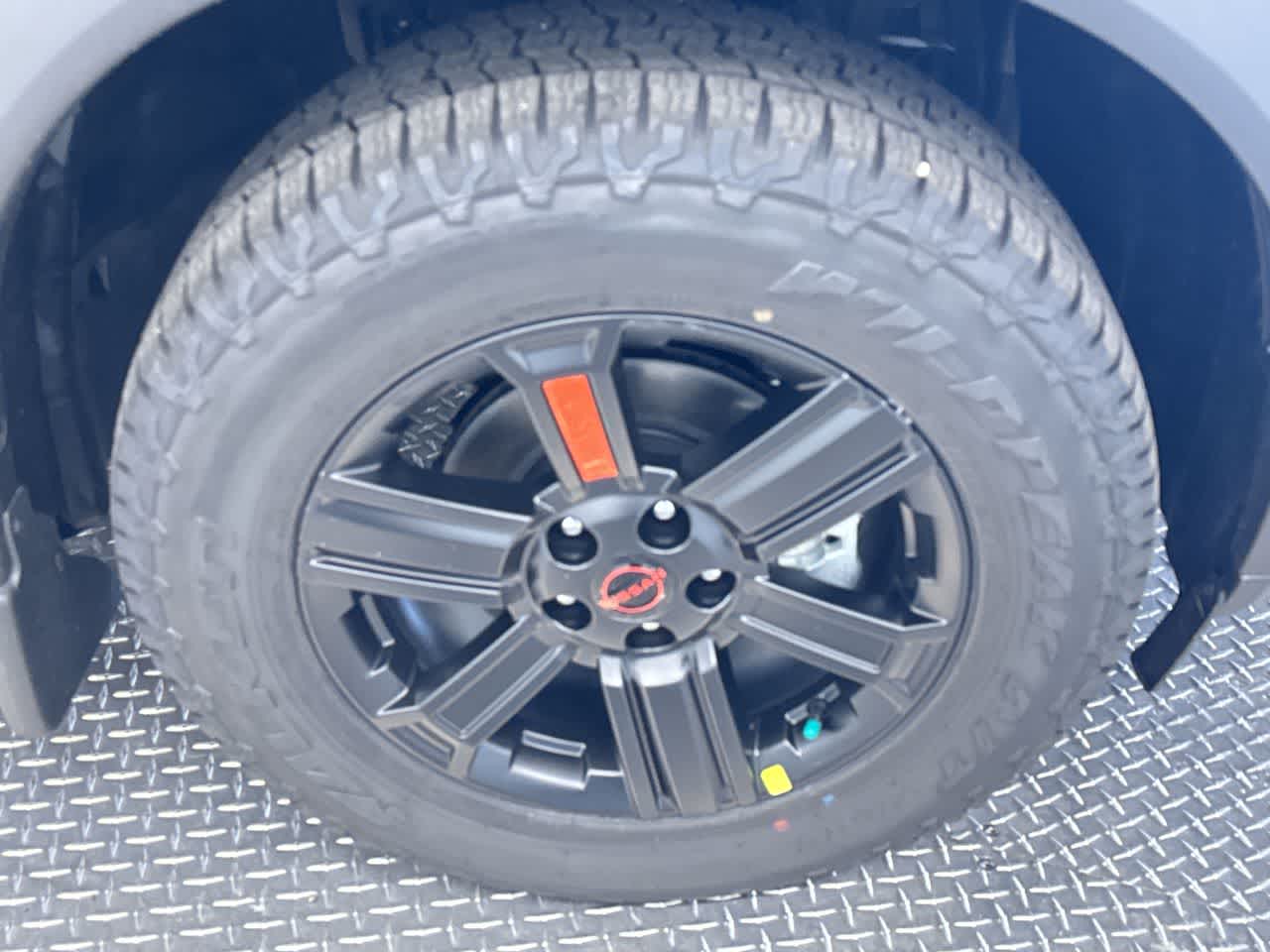 new 2026 Nissan Rogue car, priced at $32,606