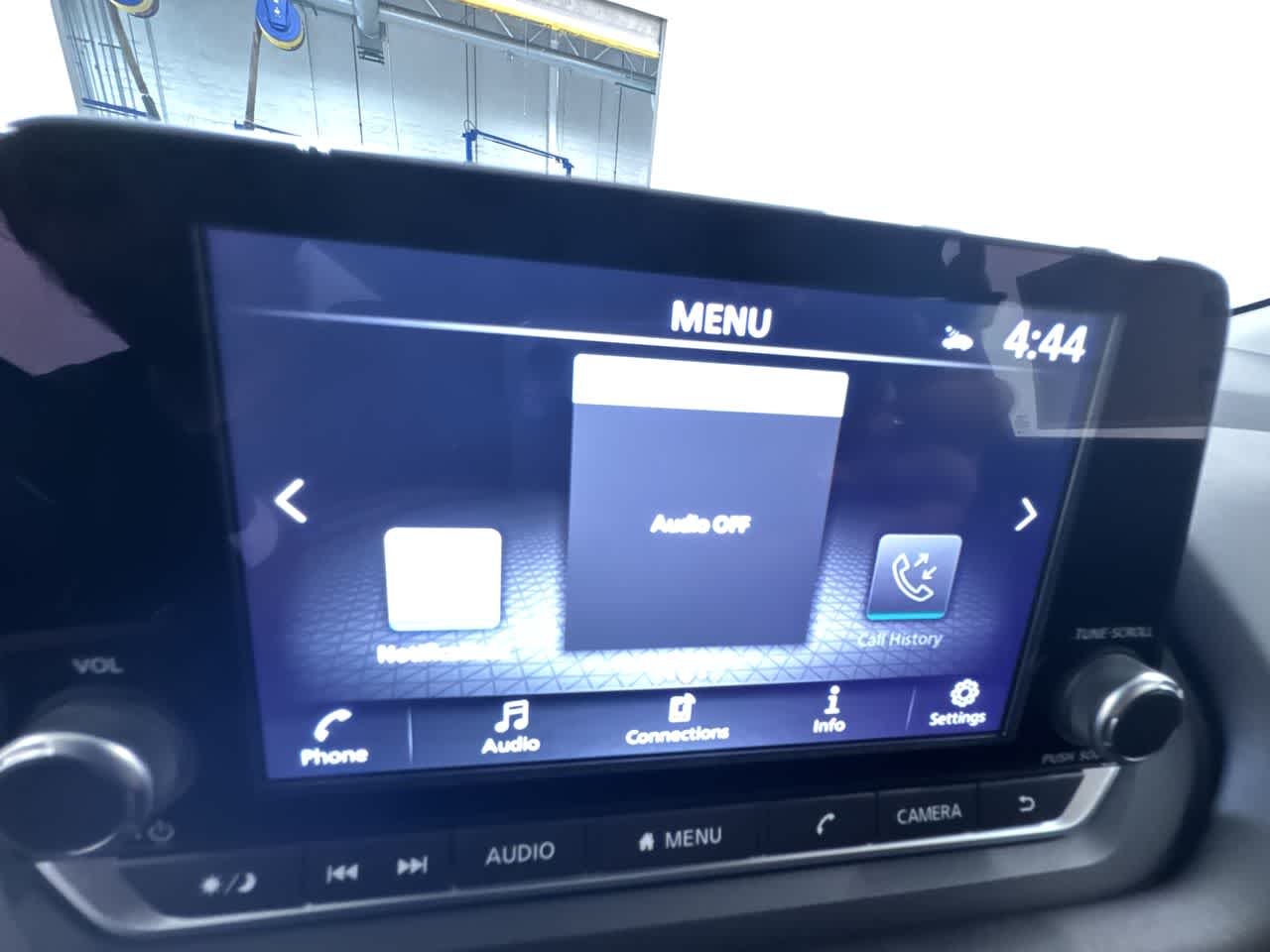 new 2026 Nissan Rogue car, priced at $32,606