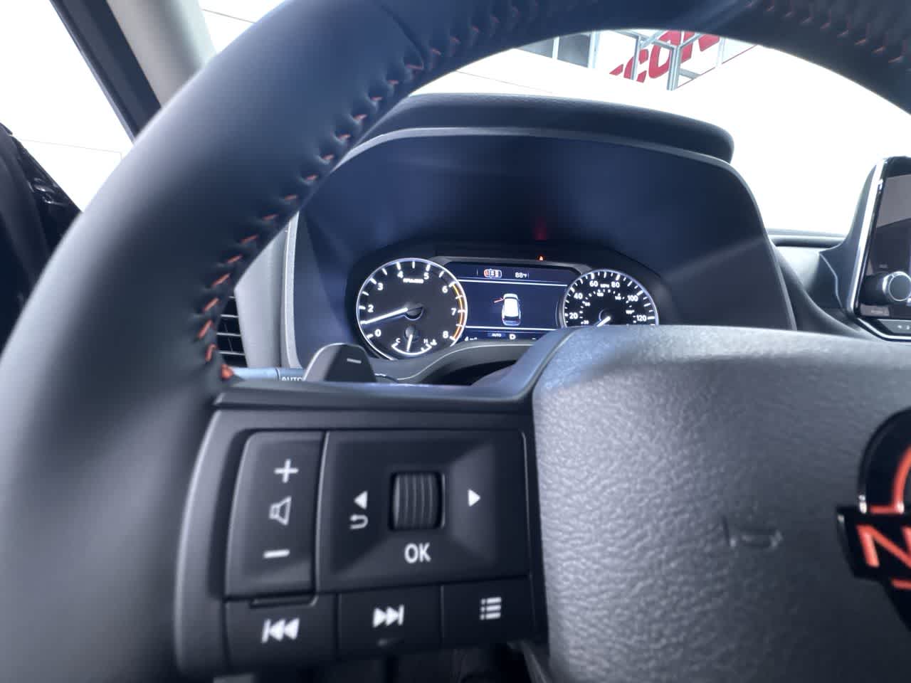 new 2026 Nissan Rogue car, priced at $32,606