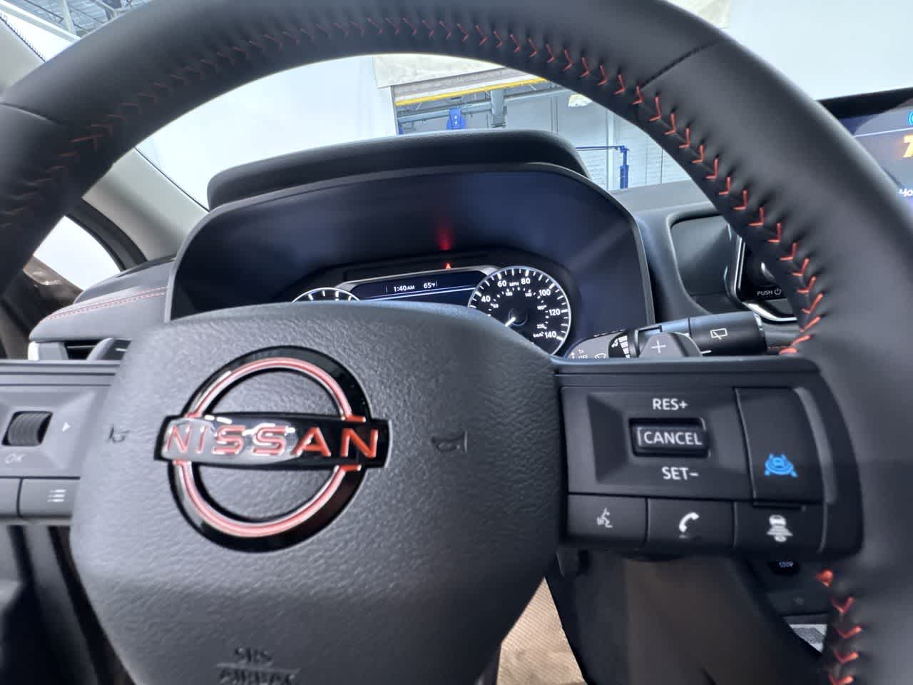 new 2026 Nissan Rogue car, priced at $35,679