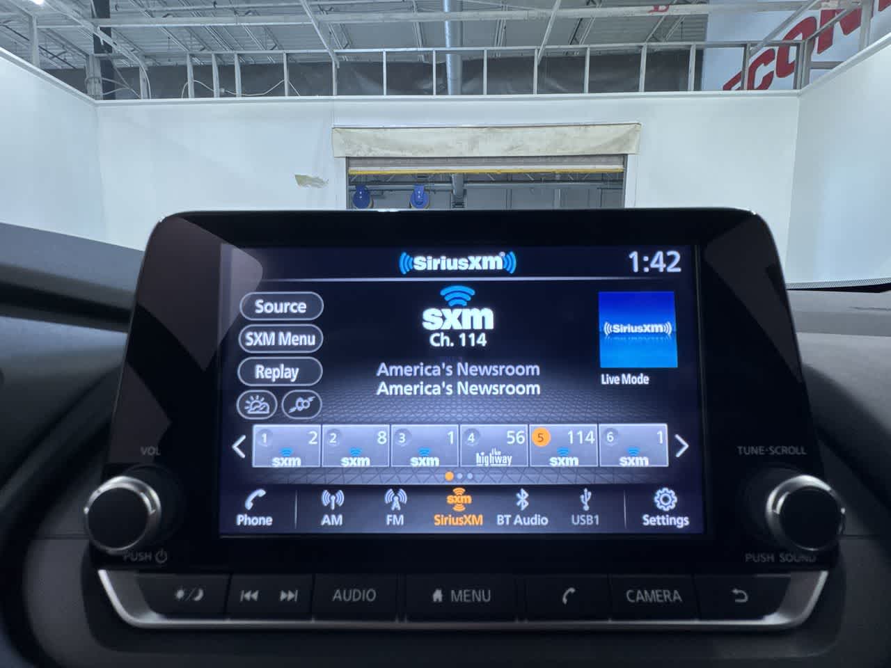 new 2026 Nissan Rogue car, priced at $35,679