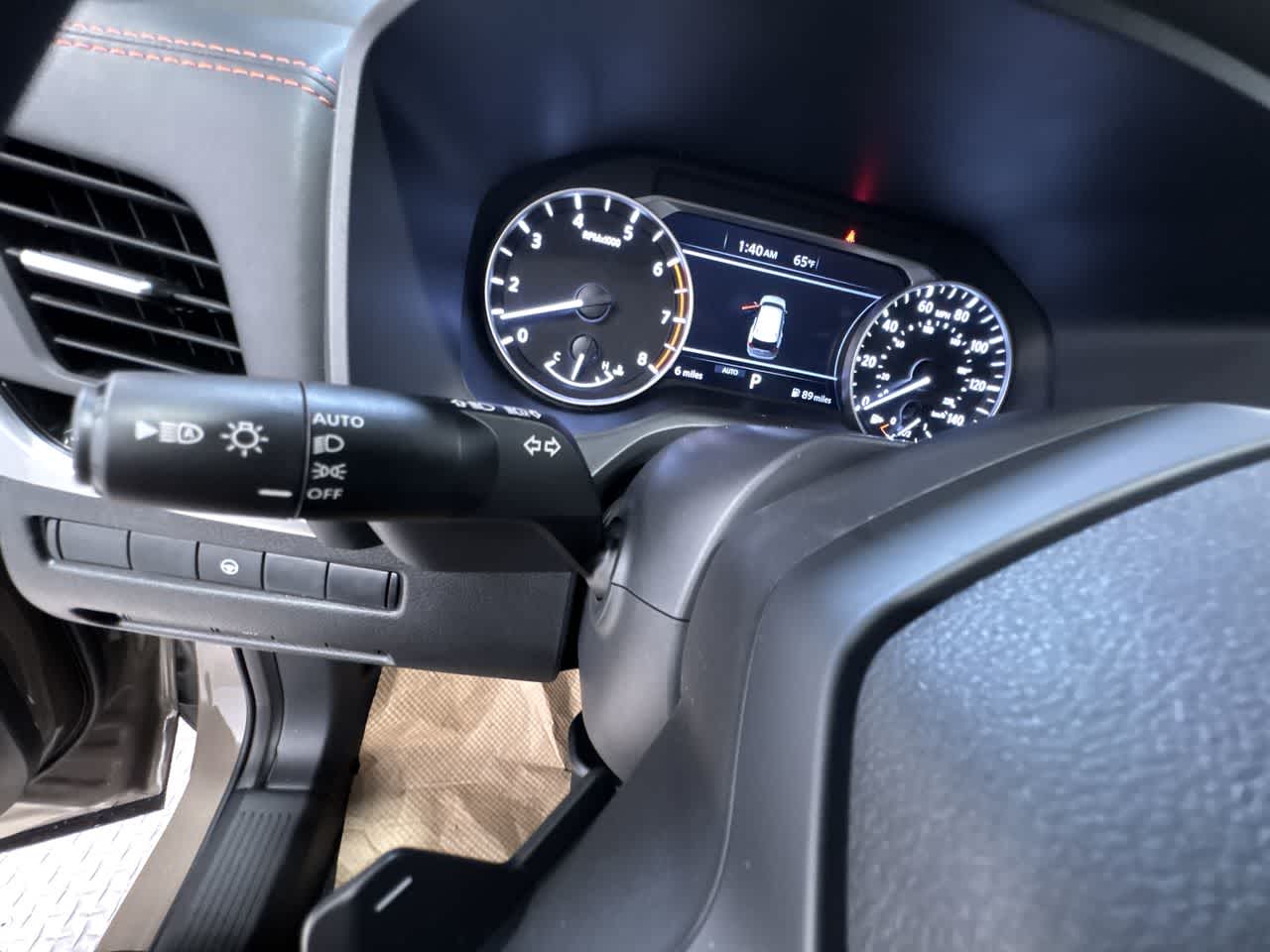 new 2026 Nissan Rogue car, priced at $35,679