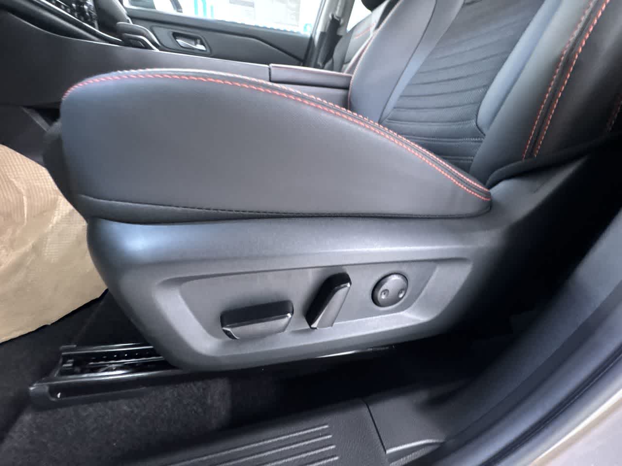 new 2026 Nissan Rogue car, priced at $35,679