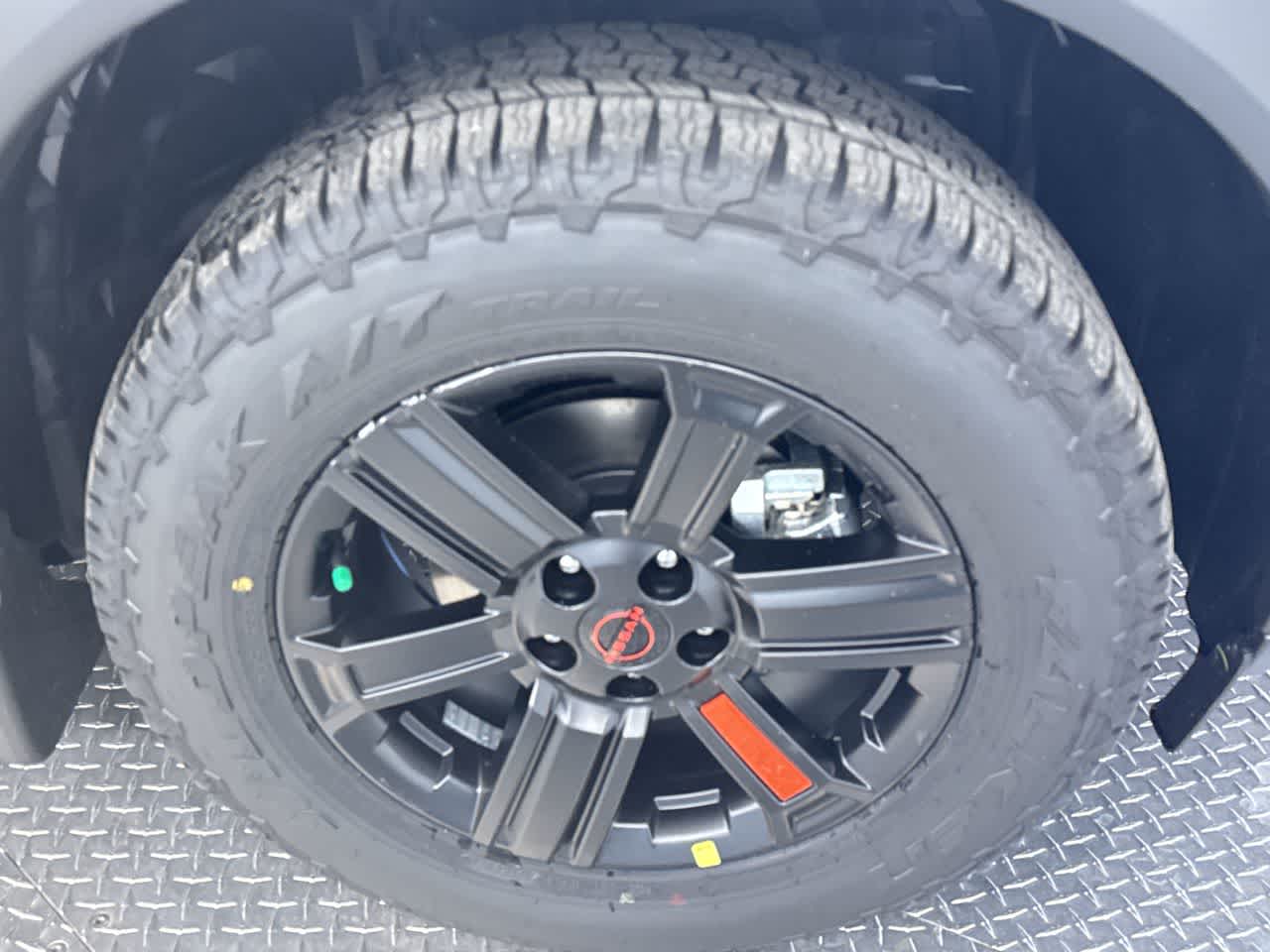 new 2026 Nissan Rogue car, priced at $35,679