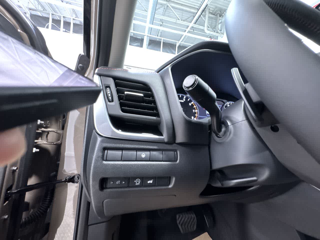 new 2026 Nissan Rogue car, priced at $35,679