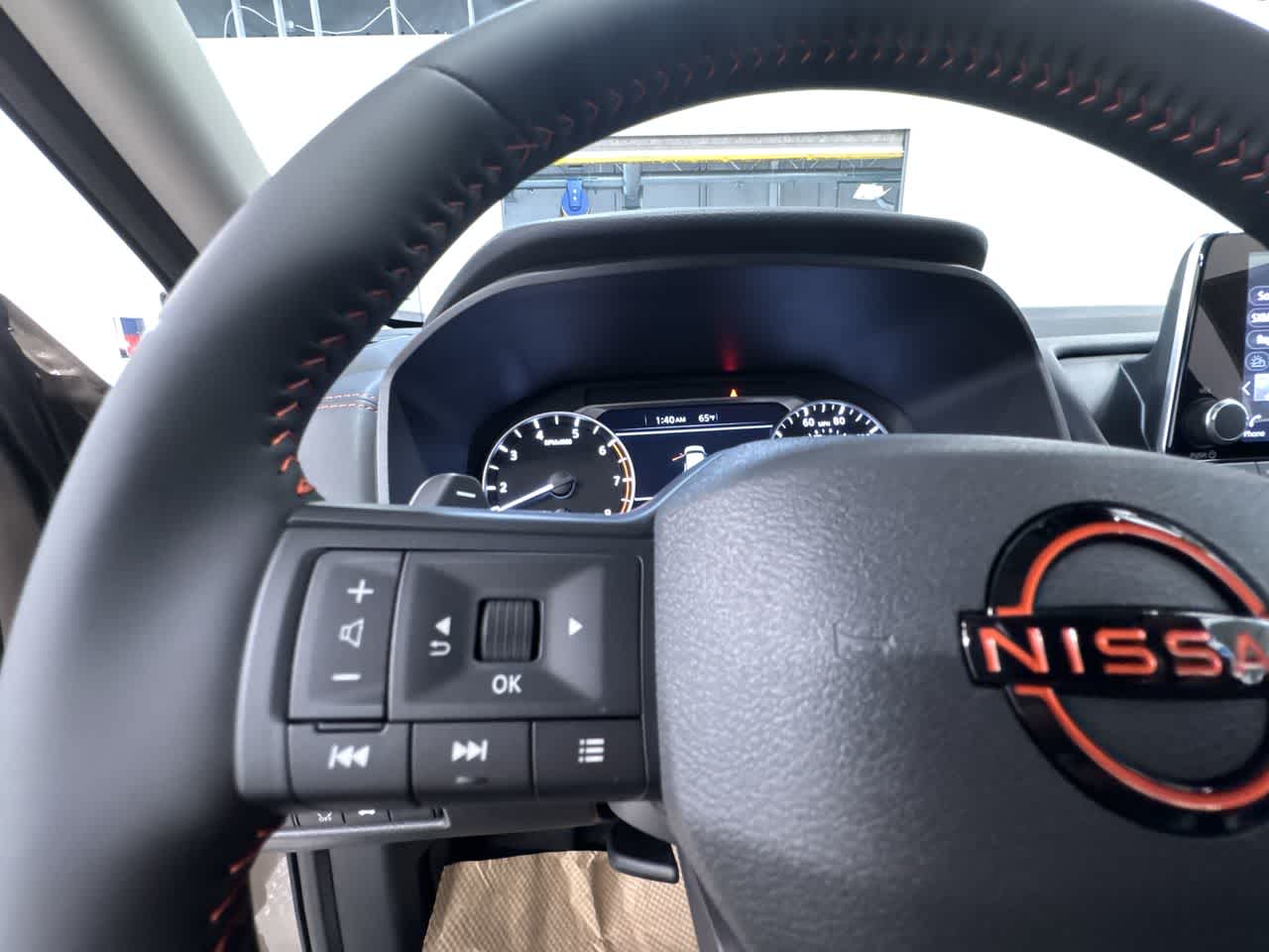 new 2026 Nissan Rogue car, priced at $35,679