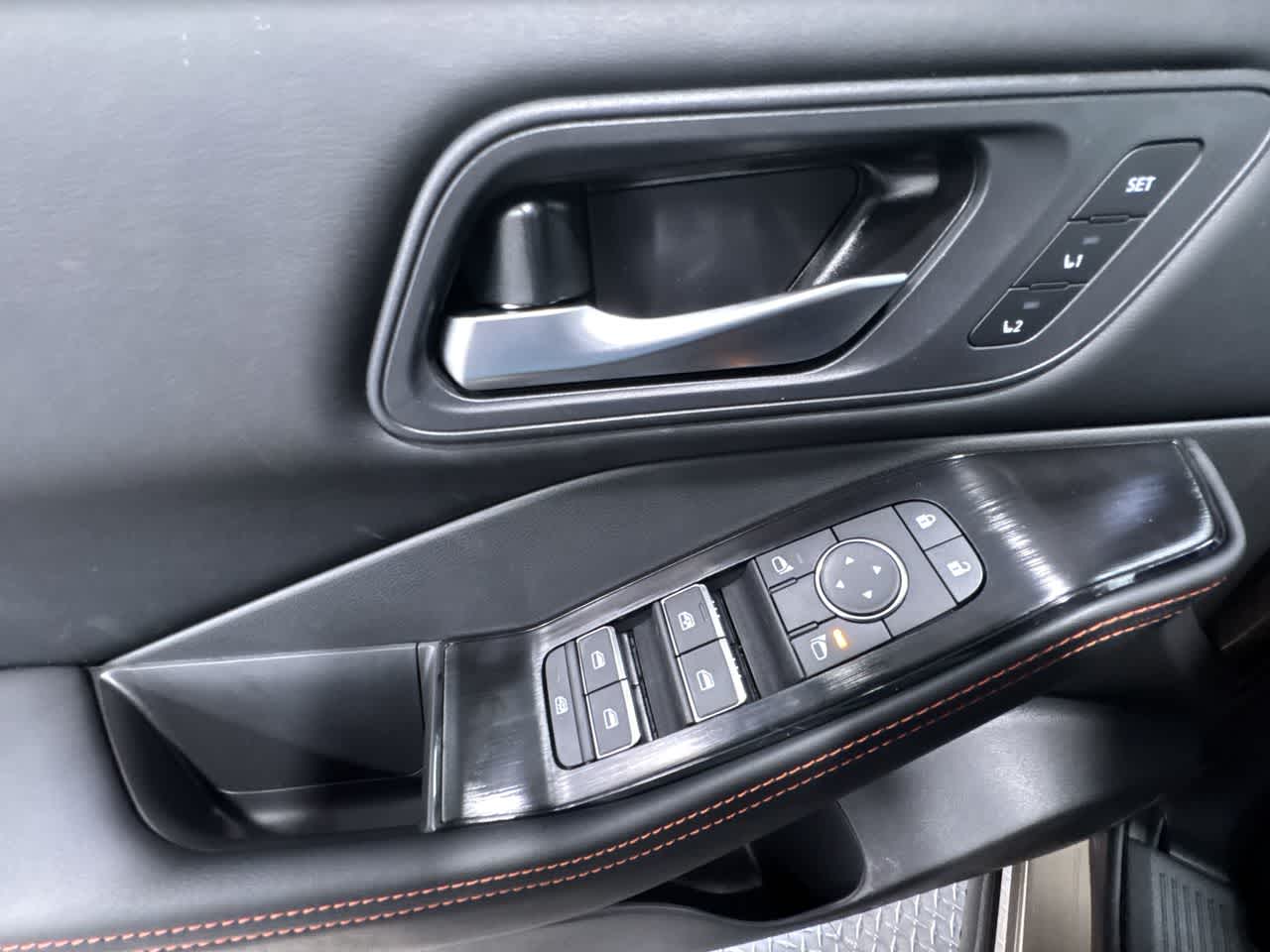 new 2026 Nissan Rogue car, priced at $35,679